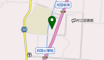 北刈自動車工業株式会社の地図画像