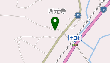 厳照寺の地図画像