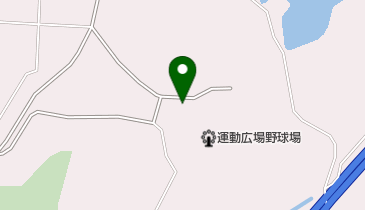 刈羽村 源土運動広場の地図画像