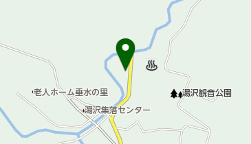 たちばなやの地図画像