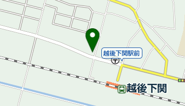 鈴木ラジオ店の地図画像