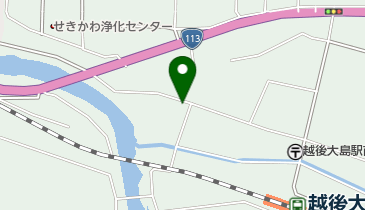 渡辺モータースの地図画像