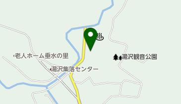 松岳寺の地図画像