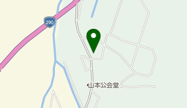 はり・きゅう・整体松田の地図画像