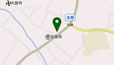 ナガイ衣料の地図画像