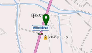 白鳥の地図画像