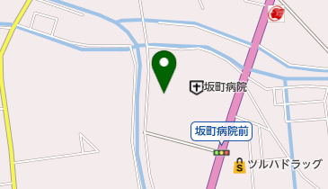 在宅介護支援センターたかつぼの地図画像