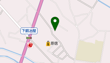 村上市立 保内学童保育所の地図画像