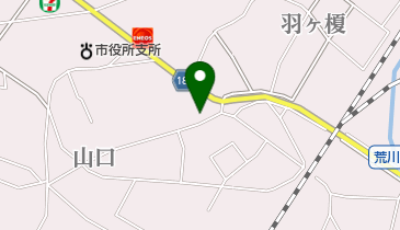 ストアーいちのせの地図画像