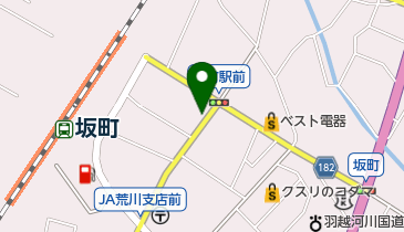 鈴木青果の地図画像