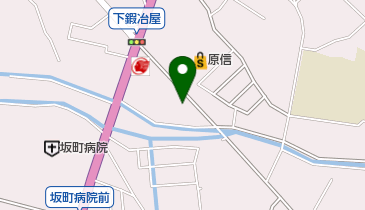 有限会社斎藤勇石材店の地図画像