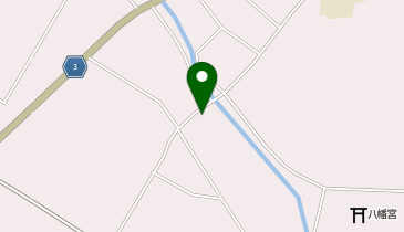 有限会社羽田燃料店の地図画像