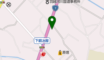 荒川眼鏡院の地図画像