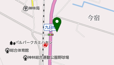 株式会社小海ネームプレート製作所の地図画像