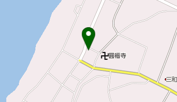 かどやくらしのセンターの地図画像