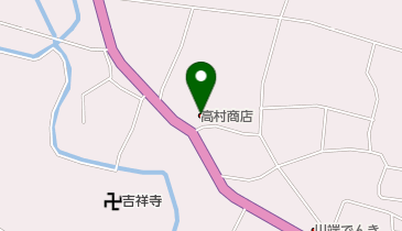 高村商店の地図画像