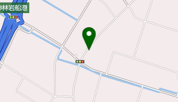 会津屋商店の地図画像