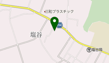 株式会社野沢高圧瓦工業所の地図画像