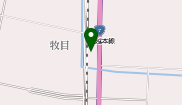 株式会社ダスキン鈴木の地図画像