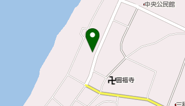 クリーニングのノザワの地図画像