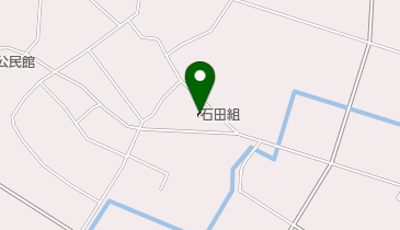 株式会社石田組の地図画像