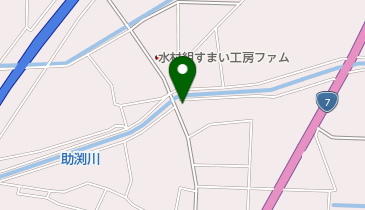 高橋電機の地図画像