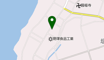 株式会社野沢金太郎商店の地図画像