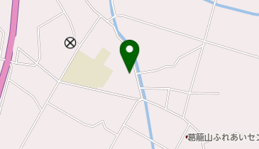 スズキ販売篭山の地図画像