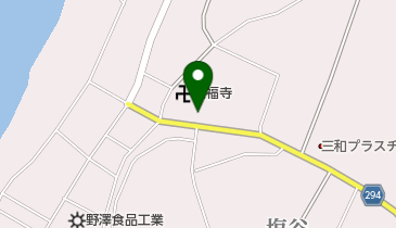 有限会社木村車輌整備工場の地図画像