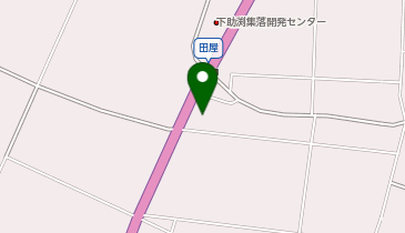 大栄オートレッカーの地図画像