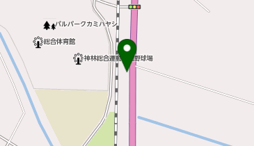 藤和堂の地図画像