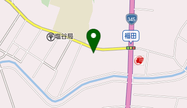桜井鮮魚店の地図画像
