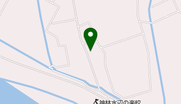 イセキ電気工事店の地図画像