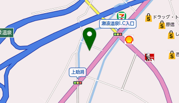 株式会社会津屋 村上本店の地図画像