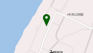 奈良橋醸造有限会社の地図画像