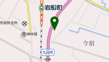 今宿の地図画像