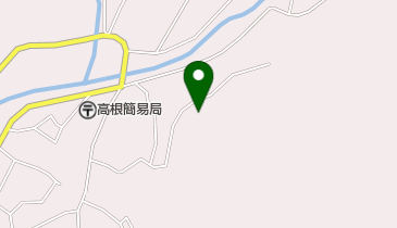 天理教 高根村分教会の地図画像