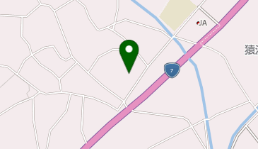 株式会社ホンダ北新潟販売朝日営業所の地図画像