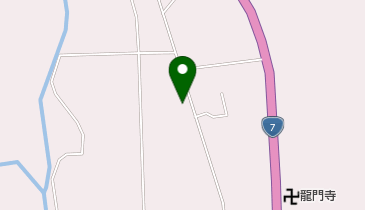 小田設備の地図画像