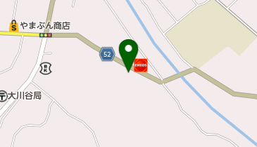 平方商事有限会社 本店の地図画像