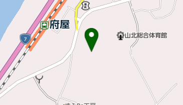 天理教 中浜分教会の地図画像