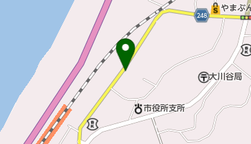 さくらやの地図画像