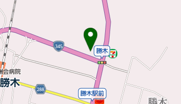 村上市社会福祉協議会 山北支所の地図画像