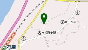 鈴木宗洋土地家屋調査士・行政書士事務所の地図画像