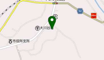 ラ・フォレステールの地図画像