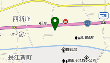 株式会社トミプラの地図画像