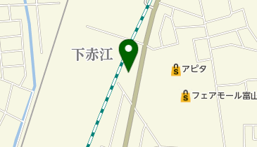 マコト工業商会の地図画像