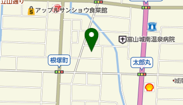 アユール(Ayur)の地図画像