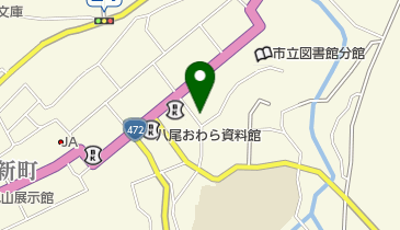 吉田鍼灸院の地図画像