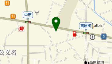 リミックスガレージの地図画像